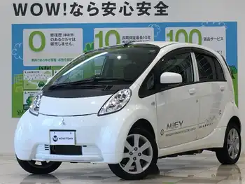 三菱 ｉ ＭｉＥＶ G 電気自動車 シートヒーター 社外オーディオ