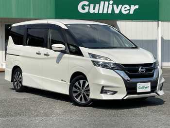 日産 セレナ ハイウェイスター