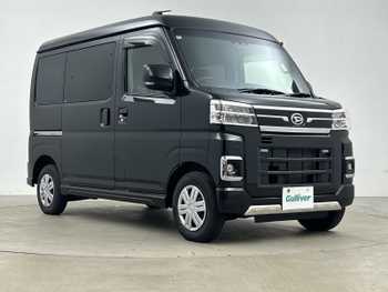 ダイハツ アトレー バン RS フルセグテレビ Bluetooth CD/DVD/FM