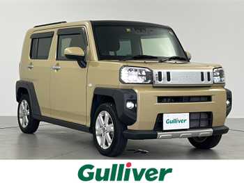 ダイハツ タフト G 禁煙車 純正ナビ Bluetooth シートヒーター