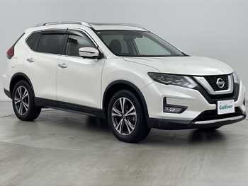 日産 エクストレイル 20Xi 禁煙車 ガラスルーフ ALPINE10インチナビ