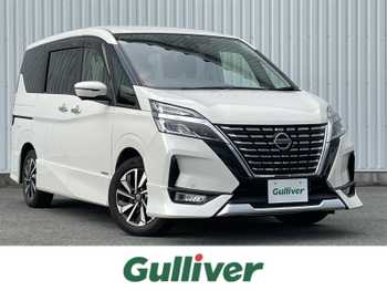 日産 セレナ ハイウェイスター V プロパイロット 後席モニター 全周囲カメラ