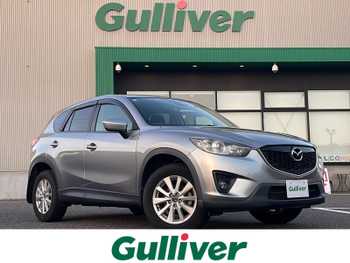 マツダ ＣＸ－５ XD 社外ナビBカメラクルコンワンセグ BT ETC