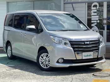トヨタ ノア G 純ナビ クルコン 左パワスラ TSS ドラレコ
