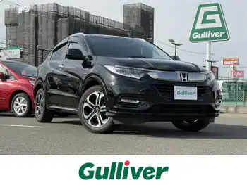 ホンダ ヴェゼル ハイブリッド Z ホンダセンシング 追尾クルコン　バックカメラ　ドラレコ