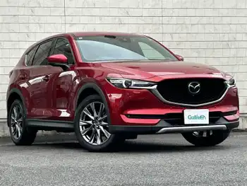 マツダ ＣＸ－５ XD エクスクルーシブモード 1オナ/純ナビ/本革/BOSE/360°モニター