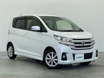 日産 デイズ ハイウェイスターX 社外ナビ 全方位カメラ 衝突軽減ブレーキ
