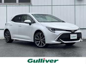 トヨタ カローラ スポーツ G Z