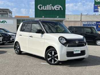 ホンダ Ｎ ＯＮＥ G ローダウン 純正ディスプレイオーディオ ETC Bカメラ