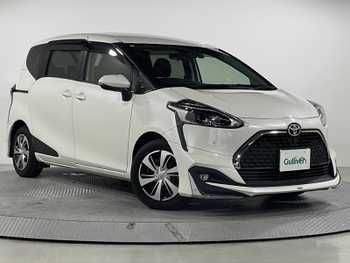 トヨタ シエンタ G クエロ 禁煙 モデリスタ 純正9型ナビ 全周囲 LED