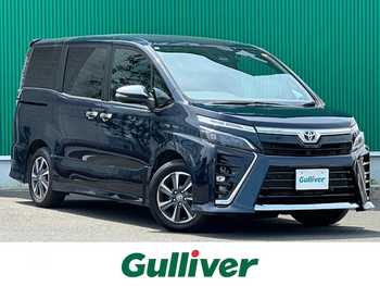 トヨタ ヴォクシー ZS 煌Ⅲ 純正10型ナビ バックカメラ 両側電動 ETC