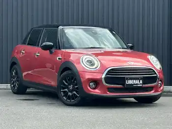 ＭＩＮＩ ミニ ローズウッドエディション 純正ナビ ETC ドラレコ Bカメラ フルセグTV