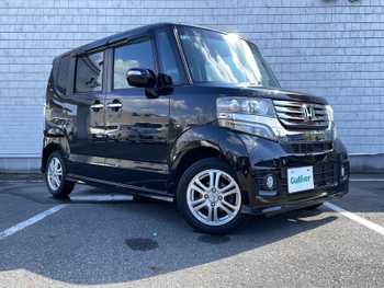ホンダ Ｎ ＢＯＸ カスタム G Lパッケージ
