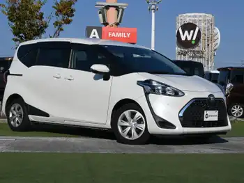 トヨタ シエンタ G セーフティエディション 全方位 純正ナビ TV BT 両側電動 ドラレコ