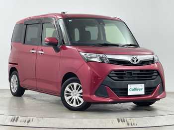 トヨタ タンク G S 両側電動スライドドア 純正ナビ 衝突軽減