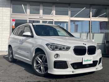 ＢＭＷ Ｘ１ xDrive 20i Mスポーツ 記録簿5枚純正18AW衝突軽減ブレーキ