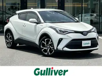 トヨタ Ｃ－ＨＲ G 純正DAナビ付 全方位カメラ クルコン ETC