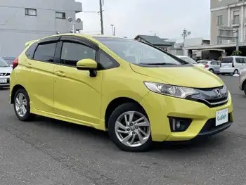 ホンダ フィット 13G Sパッケージ