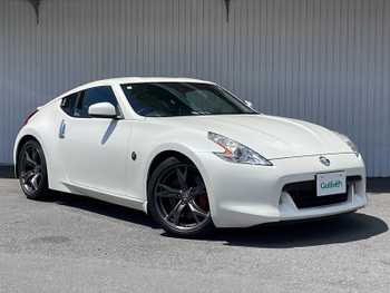 日産 フェアレディ Ｚ 40thアニバーサリー 純正ナビフルセグTV Bカメラ ETC 純正19AW