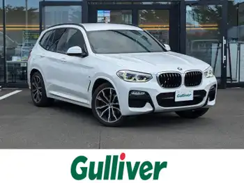 ＢＭＷ Ｘ３ xDrive20d Mスポーツ