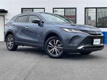 トヨタ ハリアー ハイブリッド G 禁煙車 純正メモリナビ ドラレコ ETC