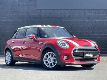 ＭＩＮＩ ミニ クーパー 衝突軽減 純正ナビ ETC コーナーセンサー