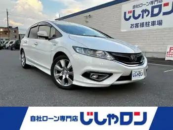 ホンダ ジェイド ハイブリッド X ナビ/TV/BT/Bカメラ/衝突軽減/ETC