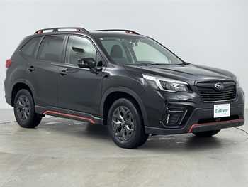 スバル フォレスター ハイブリッド X－ブレイク 純正ナビ  フリップ  アイサイト