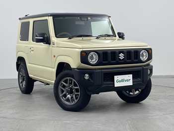 スズキ ジムニー XC 禁煙車 ALPAINE9型ナビ クルコン 衝突軽減