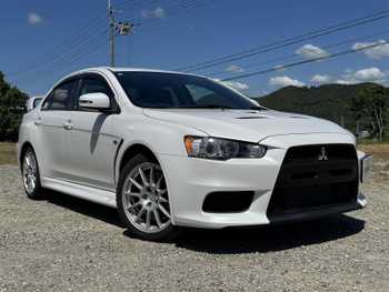 三菱 ランサー GSR エボリューションⅩ