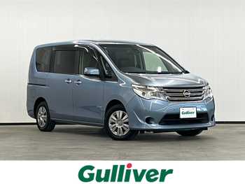 日産 セレナ 20X S HV Aセーフティ 純正ナビ 純正後席モニター 全方位カメラ