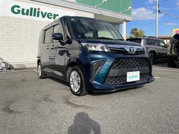 トヨタ ルーミー G 両側電動 ナビ Bカメラ　Bluetooth