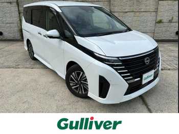 日産 セレナ e－パワー ハイウェイスター V 純正ナビ/アラウンドビューモニター/ETC