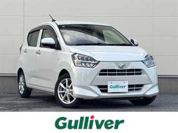 ダイハツ ミラ イース G リミテッド SAⅢ 純正ナビ バックカメラ シートヒーター