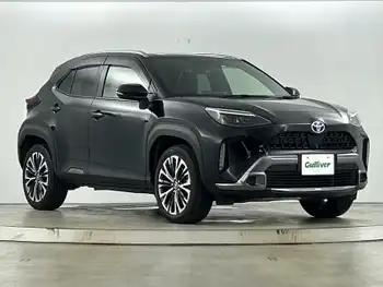 トヨタ ヤリスクロス ハイブリッド Z アドベンチャー 禁煙車 純正8型ナビ 全方位カメラ ETC2.0
