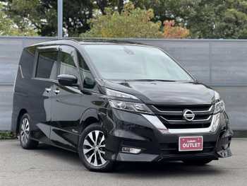 日産 セレナ ハイウェイスター G プロパイロットED