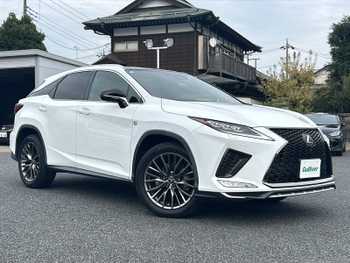 レクサス ＲＸ 300 Fスポーツ ワンオーナー　純正ナビ