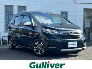 ホンダ フリード クロスター ホンダセンシング /禁煙/ナビTV/後席モニター/ドラレコ/ETC