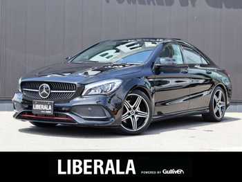 メルセデス・ベンツ ＣＬＡ２５０ シュポルト 4MATIC レーダーセーフティPKG サンルーフ Bカメラ