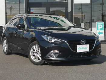 マツダ アクセラ 15S 純正ナビ ETC Bカメ アイドリングストップ