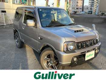 スズキ ジムニー ランドベンチャー 社外ナビ Bluetooth ETC ミラー型ドラレコ