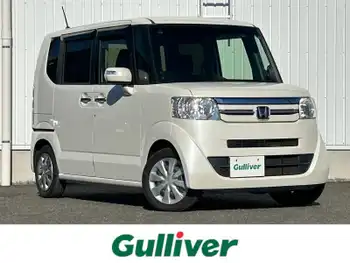 ホンダ Ｎ ＢＯＸ G SSパッケージ 純正ナビバックカメラETCスペアキー