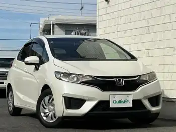 ホンダ フィット 13G Lパッケージ ファインED