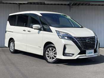 日産 セレナ ハイウェイスター V プロパイロット 純正ナビフルセグ 全方位