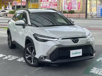 トヨタ カローラ クロス Z