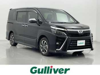 トヨタ ヴォクシー ZS 煌Ⅲ 後席モニター バックカメラ ナビ両パワスラ