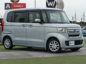 ホンダ Ｎ ＢＯＸ G L ホンダセンシング