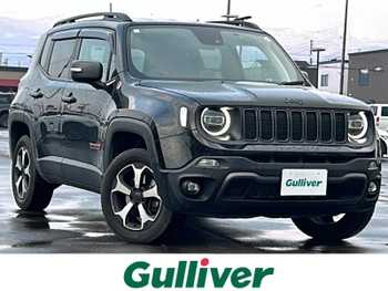 クライスラー・ジープ ジープ レネゲード トレイルホーク