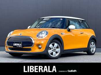 ＭＩＮＩ ミニ クーパー 6速MT車 ナビPKG ペッパーMINIエキサイト