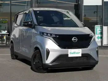 日産 サクラ S 純正ディスプレイオーディオ ETC ドラレコ